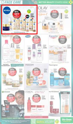 Dis-Chem : New Year Savings (10 December - 12 January 2025), page 5