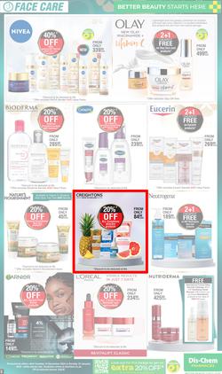 Dis-Chem : New Year Savings (10 December - 12 January 2025), page 5