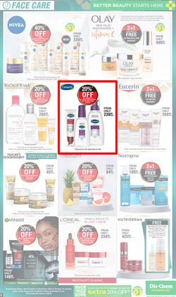 Dis-Chem : New Year Savings (10 December - 12 January 2025), page 5