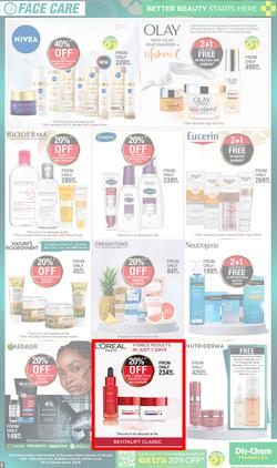 Dis-Chem : New Year Savings (10 December - 12 January 2025), page 5