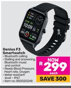 Genius F3 Smart Watch