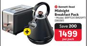 Bennett Read Midnight Breakfast Pack BRPTCK1/BR25PT1