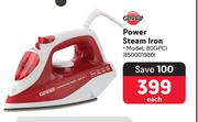 Genesis Power Steam Iron 80GPCI