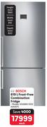 Bosch 619L Frost Free Combination Fridge KGN86CI30Z