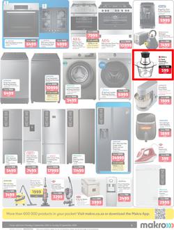 Makro : General Merchandise (02 September - 15 September 2024), page 5