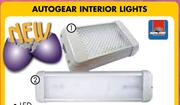 Autogear Interior Light Small L-ILS
