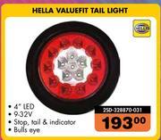 Hella valuefit Tail Light 2SD-328870-031
