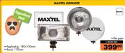 Maxtel Kopligte-per paar