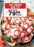 Beef Oxtail-Per Kg
