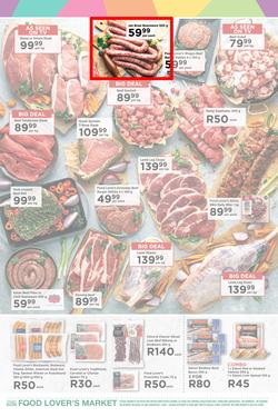 Food Lover's Market Gauteng, Limpopo, North West, Mpumalanga & Free State : Winter Carnival Now On (24 July - 30 July 2023), page 5