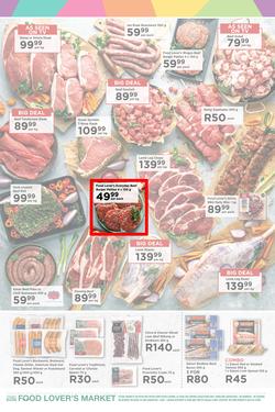 Food Lover's Market Gauteng, Limpopo, North West, Mpumalanga & Free State : Winter Carnival Now On (24 July - 30 July 2023), page 5