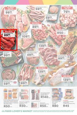 Food Lover's Market Gauteng, Limpopo, North West, Mpumalanga & Free State : Winter Carnival Now On (24 July - 30 July 2023), page 5