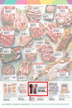 Food Lover's Market Gauteng, Limpopo, North West, Mpumalanga & Free State : Winter Carnival Now On (24 July - 30 July 2023), page 5