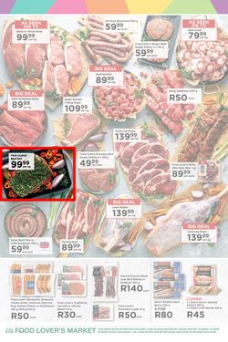 Food Lover's Market Gauteng, Limpopo, North West, Mpumalanga & Free State : Winter Carnival Now On (24 July - 30 July 2023), page 5