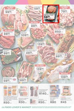 Food Lover's Market Gauteng, Limpopo, North West, Mpumalanga & Free State : Winter Carnival Now On (24 July - 30 July 2023), page 5