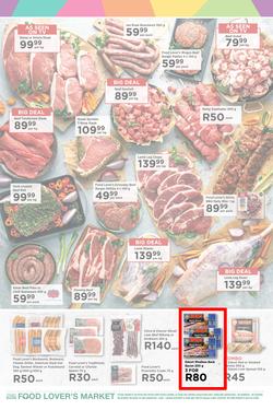 Food Lover's Market Gauteng, Limpopo, North West, Mpumalanga & Free State : Winter Carnival Now On (24 July - 30 July 2023), page 5
