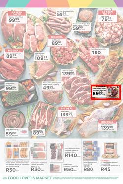 Food Lover's Market Gauteng, Limpopo, North West, Mpumalanga & Free State : Winter Carnival Now On (24 July - 30 July 2023), page 5