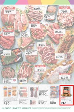 Food Lover's Market Gauteng, Limpopo, North West, Mpumalanga & Free State : Winter Carnival Now On (24 July - 30 July 2023), page 5
