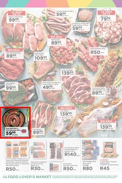 Food Lover's Market Gauteng, Limpopo, North West, Mpumalanga & Free State : Winter Carnival Now On (24 July - 30 July 2023), page 5