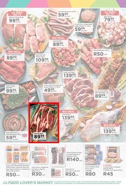 Food Lover's Market Gauteng, Limpopo, North West, Mpumalanga & Free State : Winter Carnival Now On (24 July - 30 July 2023), page 5