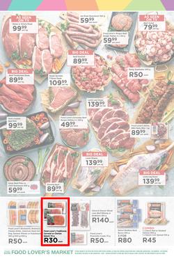 Food Lover's Market Gauteng, Limpopo, North West, Mpumalanga & Free State : Winter Carnival Now On (24 July - 30 July 2023), page 5