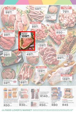 Food Lover's Market Gauteng, Limpopo, North West, Mpumalanga & Free State : Winter Carnival Now On (24 July - 30 July 2023), page 5