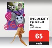 Special Kitty 1 Piece Cat Toy (All Variants)-Each