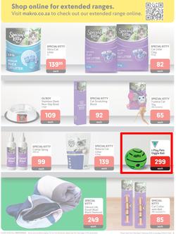 Makro : Pet Care (05 February - 03 March 2024), page 5