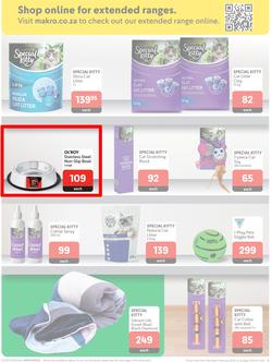Makro : Pet Care (05 February - 03 March 2024), page 5