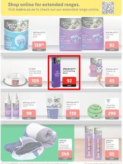 Makro : Pet Care (05 February - 03 March 2024), page 5