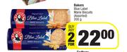Bakers Blue Label Marie Biscuits Assorted-For Any 2 x 200g