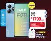 Salt A78 Free Salt Pods