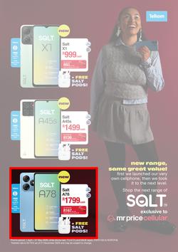 Mr Price Cellular : When Your New Phone Eats (01 April - 31 May 2026), page 5