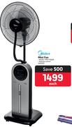 Midea Mist Fan FS40-13QRA