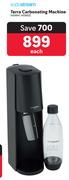 Soda Stream Terra Carbonating Machine