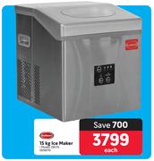 Sno Master 15Kg Ice Maker ZBC15