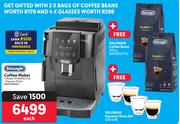 Delonghi Coffee Maker ECAM220.21.B