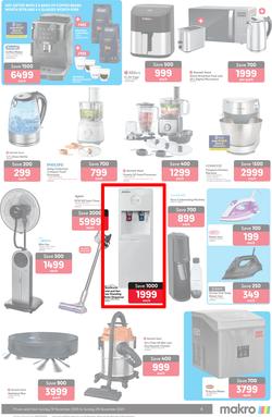 Makro : Celebrate The Black Friday Mood (19 November - 26 November 2023), page 5