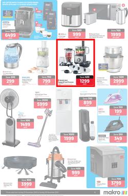 Makro : Celebrate The Black Friday Mood (19 November - 26 November 2023), page 5