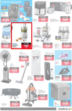 Makro : Celebrate The Black Friday Mood (19 November - 26 November 2023), page 5