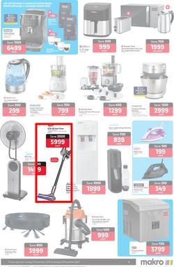 Makro : Celebrate The Black Friday Mood (19 November - 26 November 2023), page 5