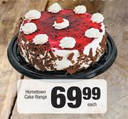 Hometown Cake Range-Each