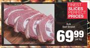 Bulk Beef Brisket-Per kg