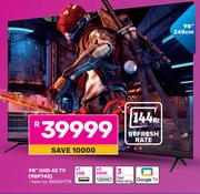 TCL 98"(248cm) UHD 4K TV 98P745