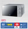 Defy 20L Manual Microwave DMO381 10124950