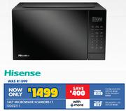 Hisense 34L Microwave H34MOBS17 10302111