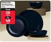 Fresh Flava Vera Dinner Ware-Each