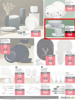 Makro : Home & Decor (24 March - 07 April 2024), page 5
