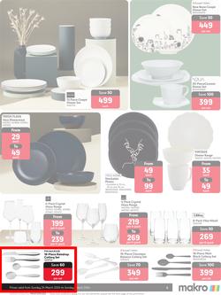 Makro : Home & Decor (24 March - 07 April 2024), page 5