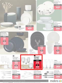Makro : Home & Decor (24 March - 07 April 2024), page 5